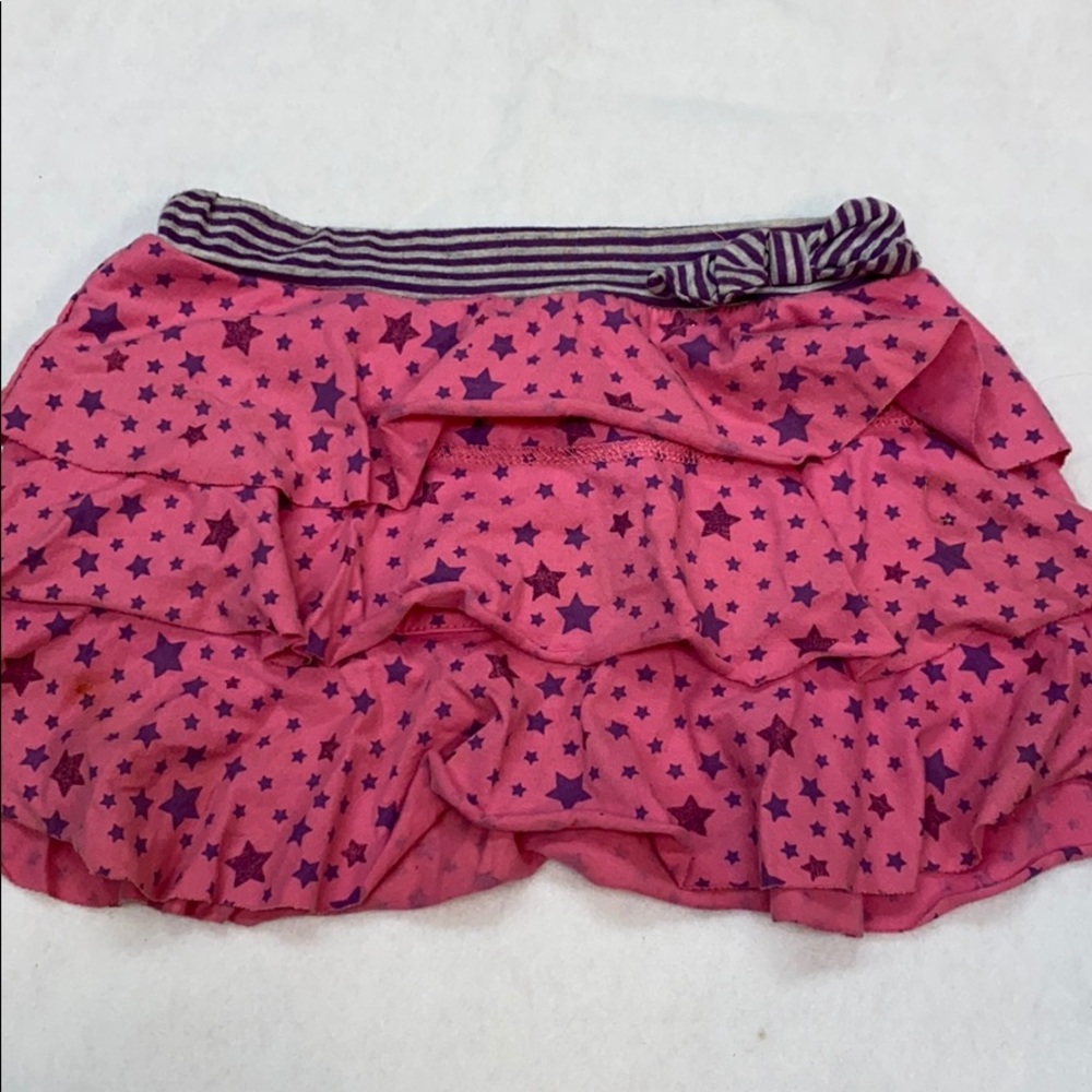 Miniville ruffled Skirt Size 4T